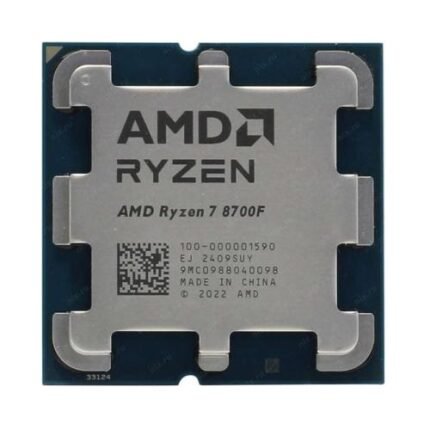 RYZEN 7 8700F 8-COEURS 16-THREADS 5.0GHZ 24MO CACHE TRAY