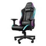 CHAISE GAMER GALAX CHAIR-01-S RGB BLACK – Image 4