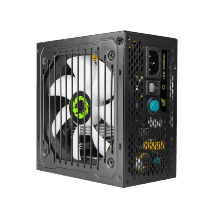 GAMEMAX VP-600-RGB-M 600W 80+ BRONZE RGB SEMI-MODULAIRE