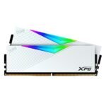 ADATA XPG DDR4 08GO 3600MHZ CL16 SPECTRIX D50 RGB WHITE – Image 2