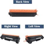 INK MASTER CF244A BLACK HP LaserJet Pro M15w/M15a/ MFP M28w – Image 3