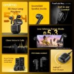 ORAIMO SMART BLEUTOOTH OTW-330S-SPEED BLACK – Image 4