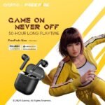 ORAIMO SMART BLEUTOOTH OTW-330S-SPEED BLACK – Image 2