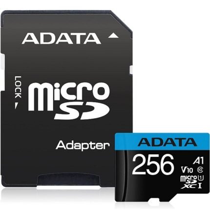 ADATA 256GB CLASS 10 MICRO SD