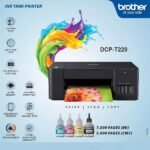 BROTHER MULTIFONCTION DCP-T220 COULEUR – Image 2