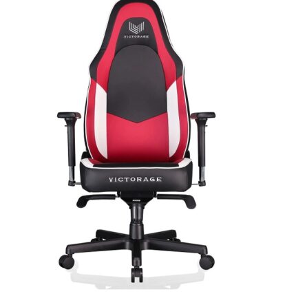 VICTORAGE BLACK/RED