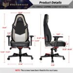 VICTORAGE BLACK/WHITE – Image 2