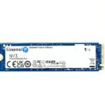 M.2 KINGSTON NV3 1TO GEN4 6000/4000MBPS NVME 2280