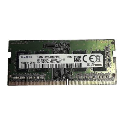 SODIMM DDR4 04GO 3200MHZ SAMSUNG RECUPERATION