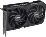 MSI RTX 5050 SHADOW 2X OC 8GO BULK – Image 2