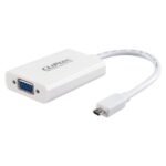 ADAPTATEUR CLIPTEC MINI HDMI TO VGA