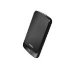 ADATA 02TB HV320 2.5″ USB 3.0 AHV320-2TU31-CBK SLIM BLACK – Image 2