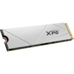 ADATA XPG GAMMIX M.2 PCIe 1TB GEN4 7400/6800MBPS S60 BLADE WORK WITH PS5 2280 – Image 2