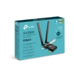 Carte réseau PCIe Wifi-6/ Bluetooth AX 3000 TP-LINK Archer TX55E – Image 2