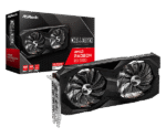 ASROCK RADEON RX 6600 CHALLENGER 8GO