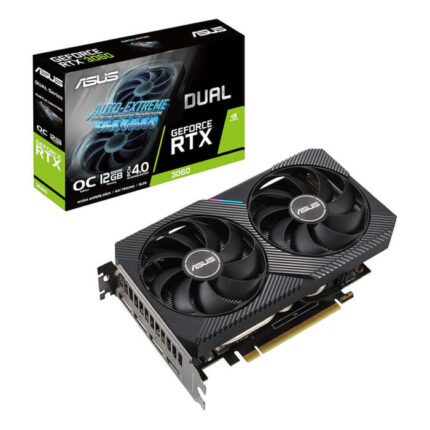 ASUS RTX 3060 DUAL OC 12GO V2
