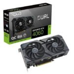 ASUS RTX 4060 DUAL OC 8GO V2
