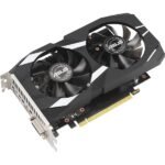 RTX 3050 ASUS DUAL X2 OC 6GB GDDR6 – Image 2