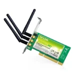 Adaptateur PCI Wi-Fi N 300Mbps TP-LINK TL-WN951N – Image 2