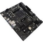 AMD SOCKET AM4 B550 BIOSTAR B550MT MICRO ATX – Image 2