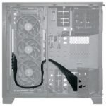 CABLE RISER LIAN LI PCOE 4.0 900MM/ BLACK – Image 3