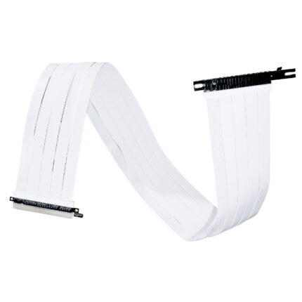 CABLE RISER LIAN LI PCOE 4.0 900MM/ WHITE