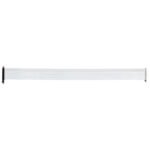 CABLE RISER LIAN LI PCOE 4.0 900MM/ WHITE – Image 2