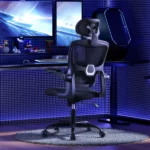 STAR HZ-5014 ERGONOMIC BLACK – Image 2