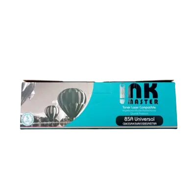 COMPATIBLE_UNIVERSAL_HP_CANON_CB435436CE285A278A_INKMASTER-removebg-preview.webp INKMASTER NOIR CB435A/436A/85A/78A HP LaserJet P1002/1003/1004 Canon LBP6030 – Image 1