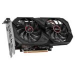 RX6500XT ASROCK PHANTOM GAMING 8GO GRRD6 OC CERTIFIED – Image 3