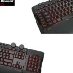 MICROSOFT Sidewinder-X6 Clavier Gamer filaire – Image 2