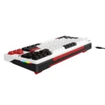 Clavier Mécanique Gaming HAVIT KB902L – Red Switch – Image 2