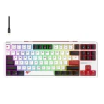 Clavier Mécanique Gaming HAVIT KB902L – Red Switch