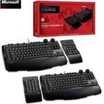 MICROSOFT Sidewinder-X6 Clavier Gamer filaire