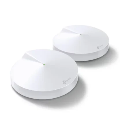 Deco M5 (2-pack) Système Mesh WiFi AC1300 TP-Link
