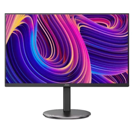 Ecran AOC 27″ IPS 4K U27V4 Ultra HD Frameless