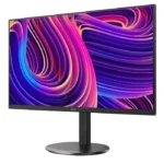 Ecran AOC 27″ IPS 4K U27V4 Ultra HD Frameless – Image 2