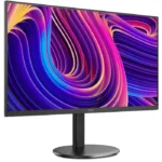 Ecran AOC 27″ IPS 4K U27V4 Ultra HD Frameless – Image 8