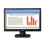 Ecran HP 18.5 pouces HD V194 port VGA