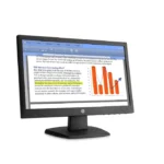 Ecran HP 18.5 pouces HD V194 port VGA – Image 2