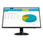 Ecran HP 23.8″ N246V FHD 1080P VGA/ DVI-D/ HD