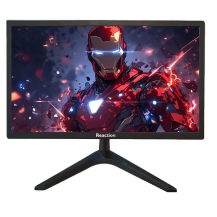 Ecran Reaction 24″ Full-HD 60Hz HDMI/ VGA SG-2406VH
