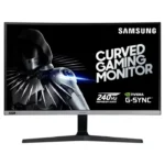 Ecran Samsung Gaming 27″ Curved 240Hz