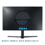 Ecran Samsung Gaming 27″ Curved 240Hz – Image 3