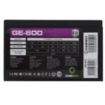 GAMEMAX GE-600 600W – Image 2
