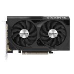 GIGABYTE RTX 4060 WINDFORCE OC 8GO – Image 2