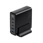 HAVIT HV-UCLE004 GAN 140W 02 USB+03 TYPE-C