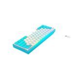 Clavier mecanique HAVIT KB903L Bleu Gaming – Image 4