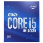 Intel Core i5-10600KF (4.1 GHz / 4.8 GHz) – Image 2