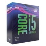 INTEL CORE I5 9600KF (3.7 GHz / 4.6 GHz)
